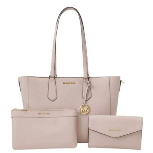 MICHAEL KORS Kimberly Large 3-in-1 Bag Set - Picture 1 of 16